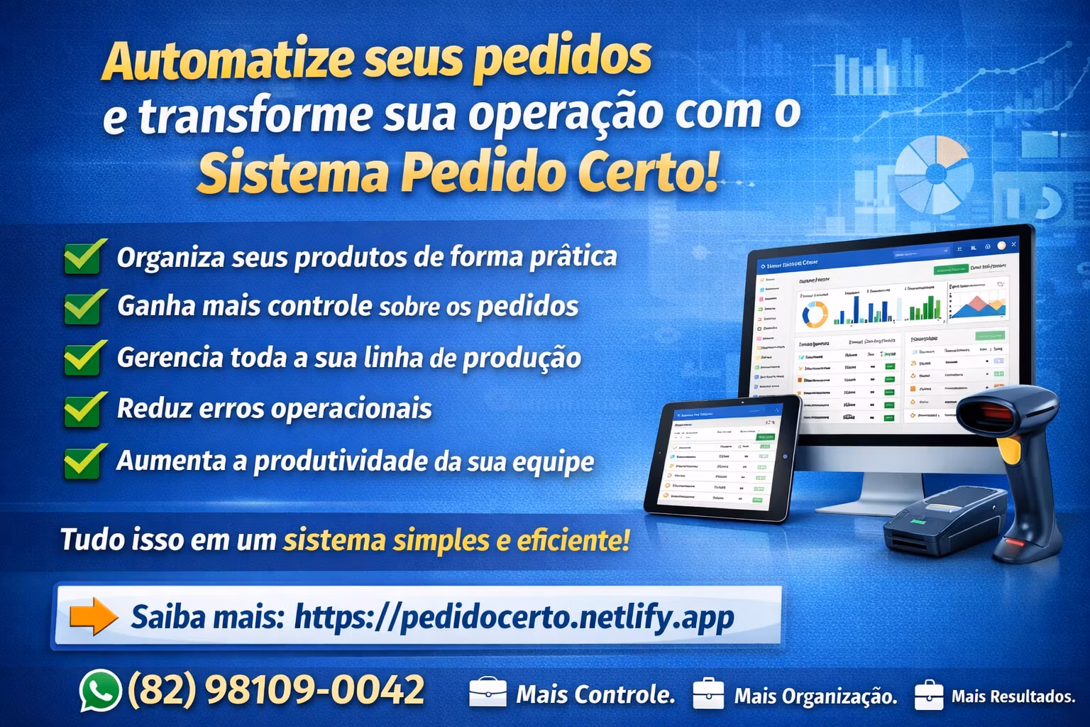 Pedido Certo