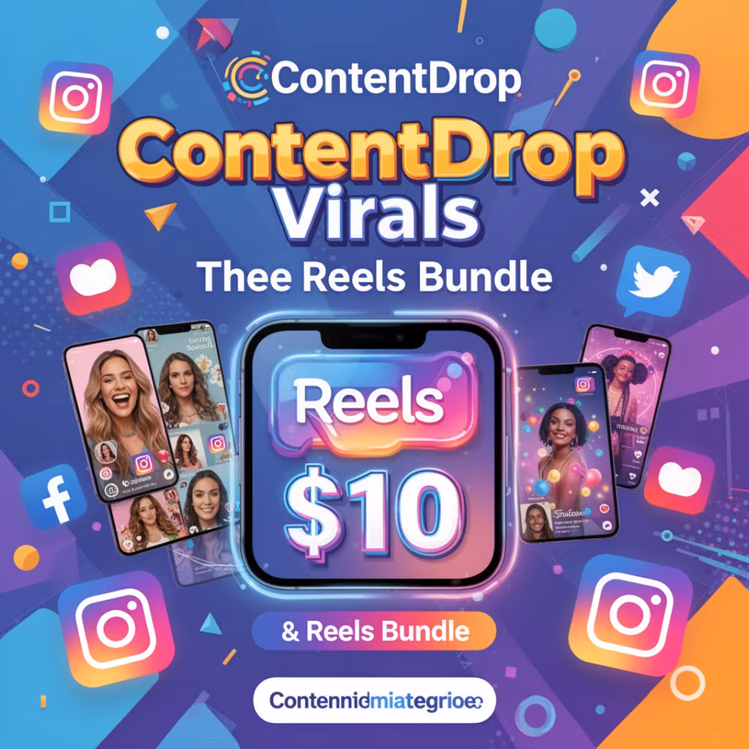 ContentDrop