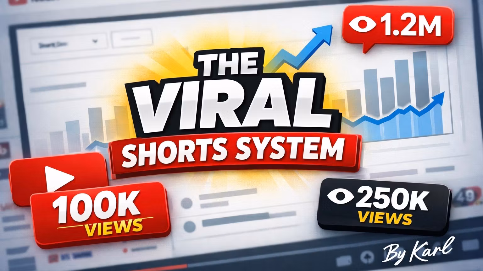 The Viral Shorts System 💰📊