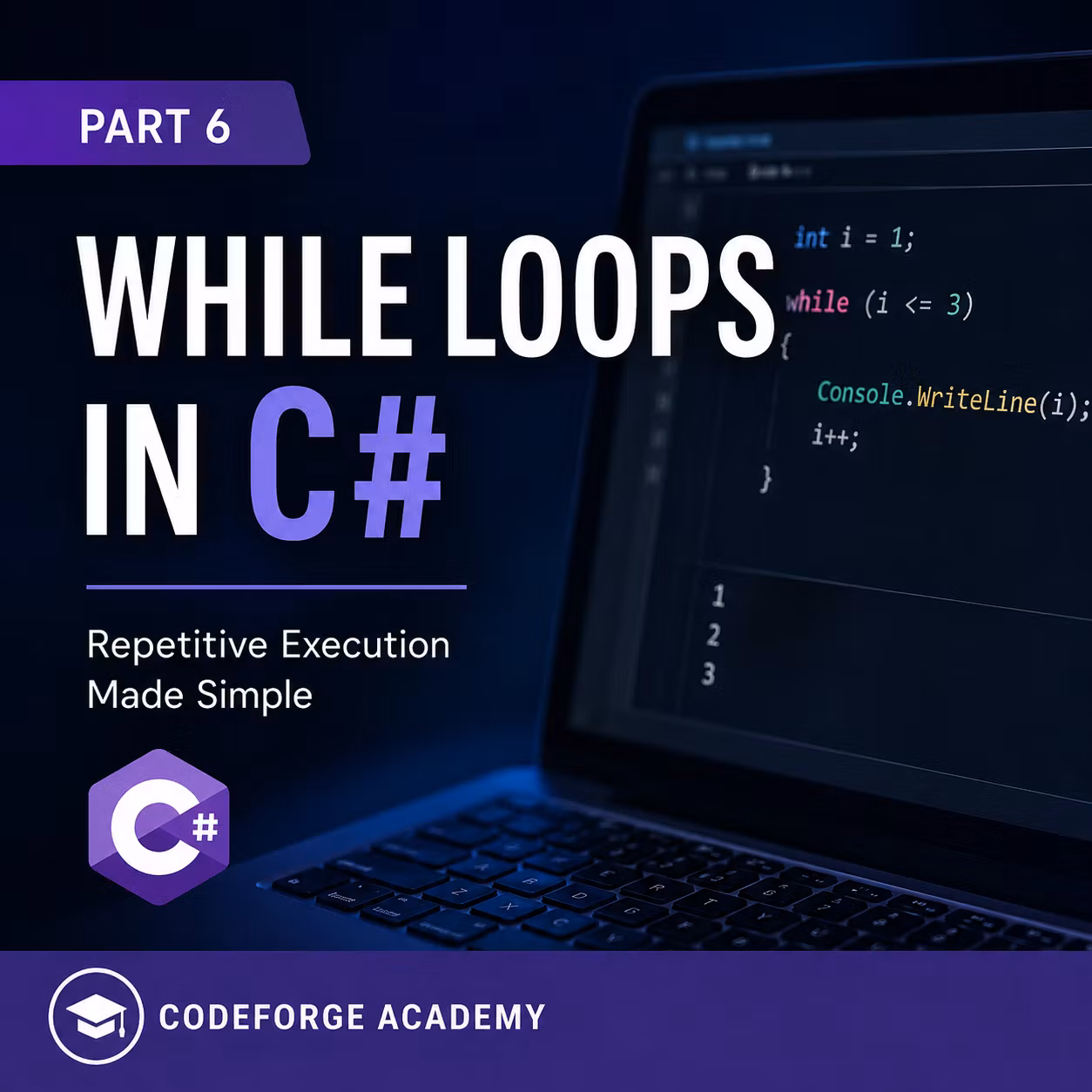 While Loop 6