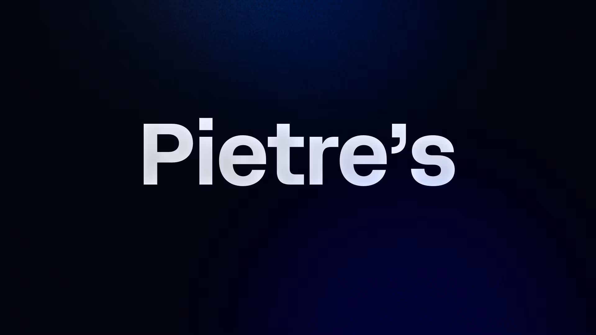 Pietre’s