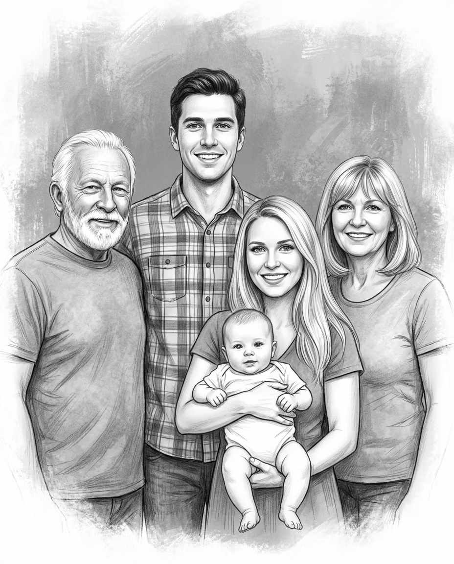 SilverLead Portraits