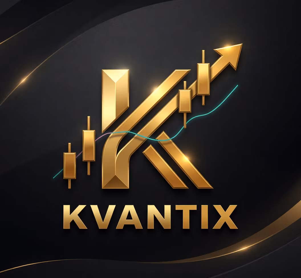 Kvantix Engine - Live Trading