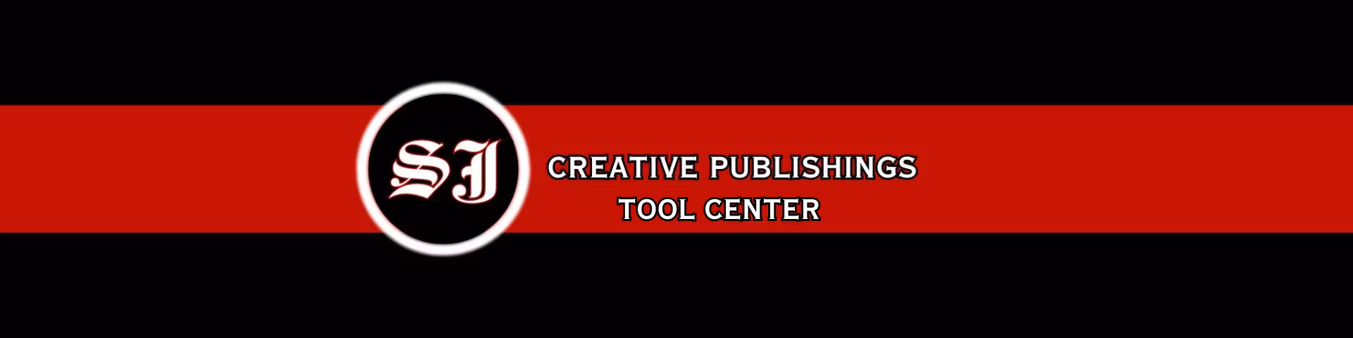 SJ Creative Publishings: Tool Center