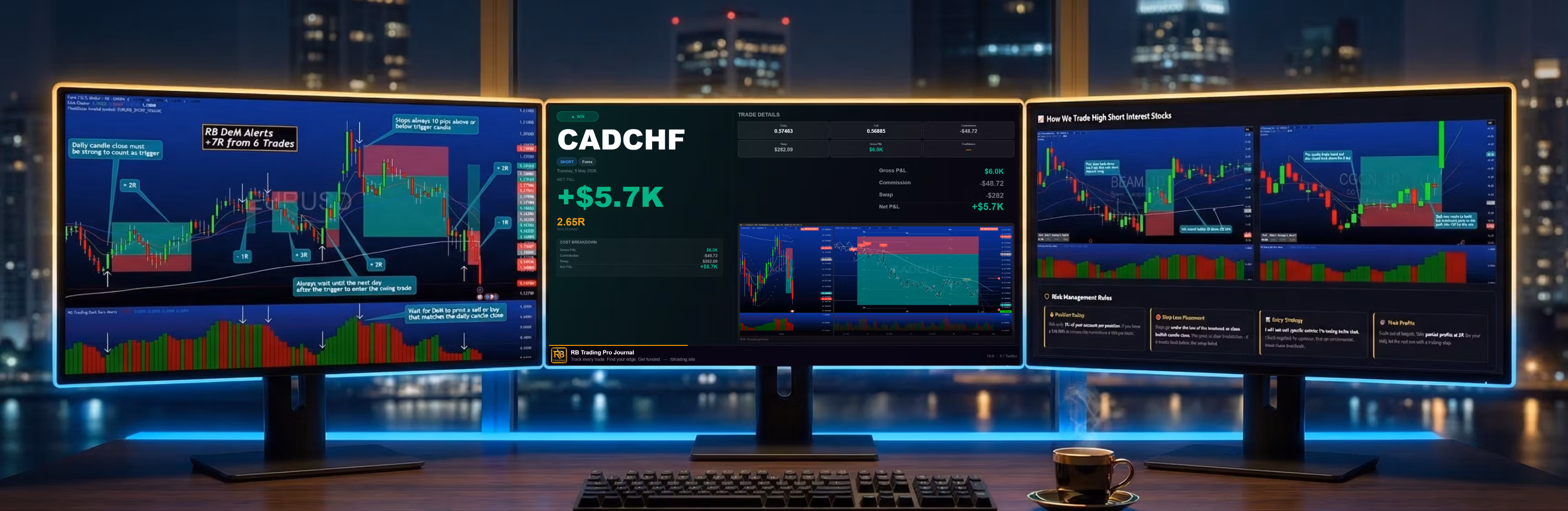 RB Trading
