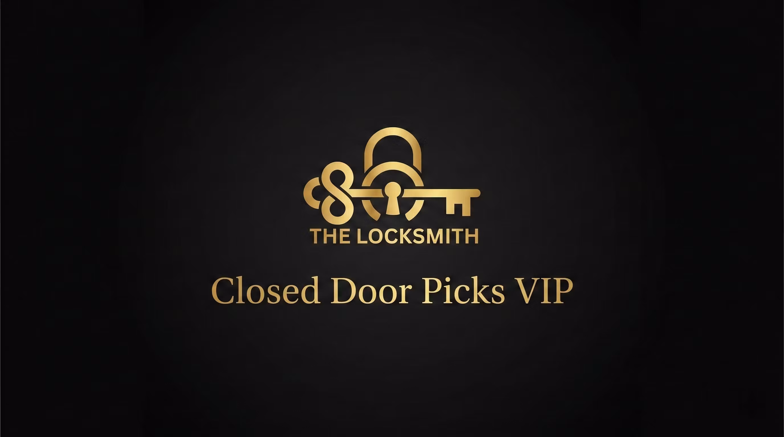 Closed Door Picks