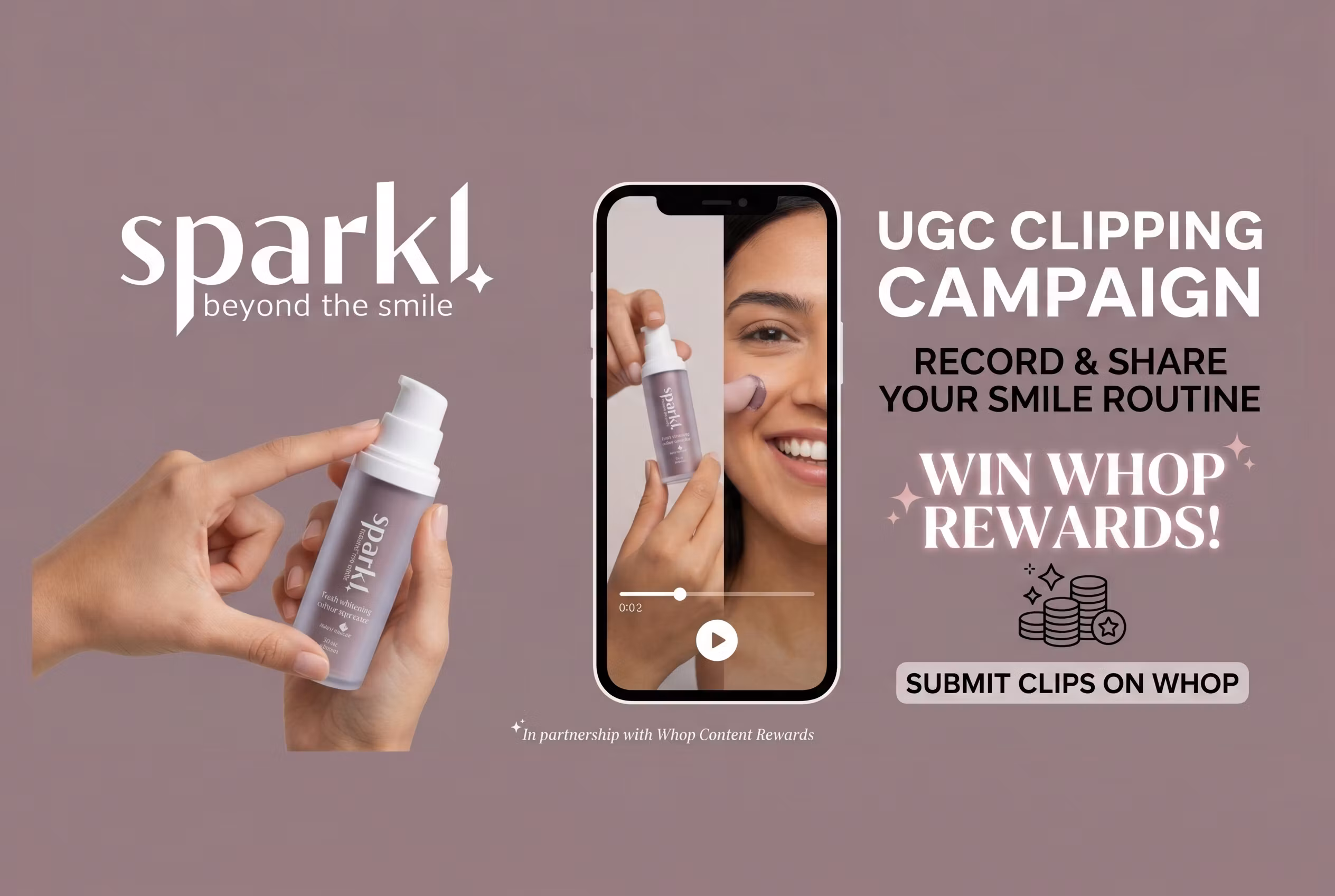 Sparkl Content Creator (UK Based Creators Only)