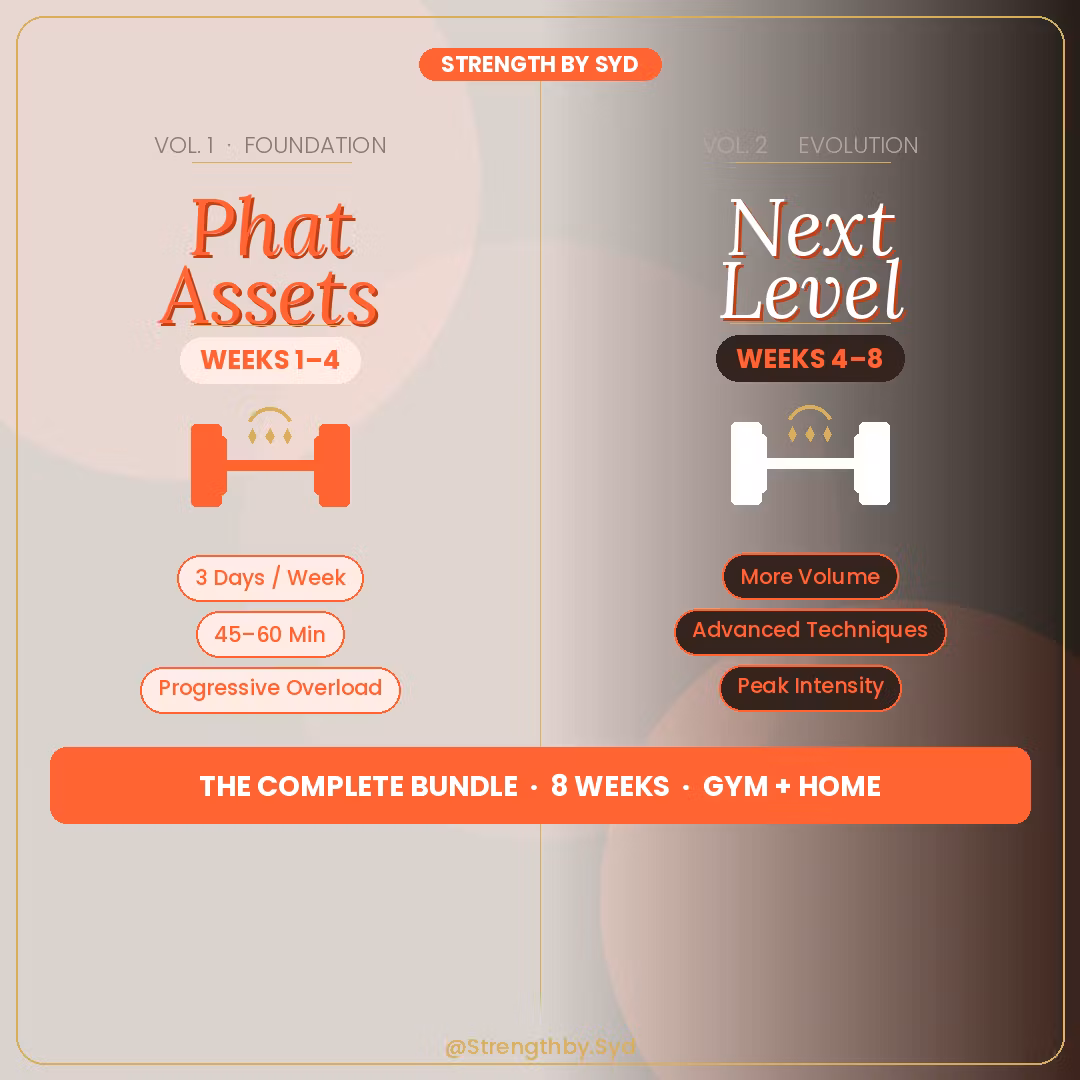 Phat Assets: The Complete Bundle — Vol. 1 & Vol. 2