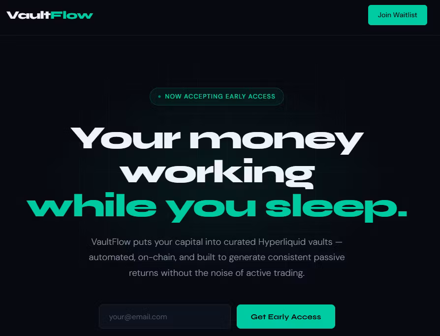 VaultFlow