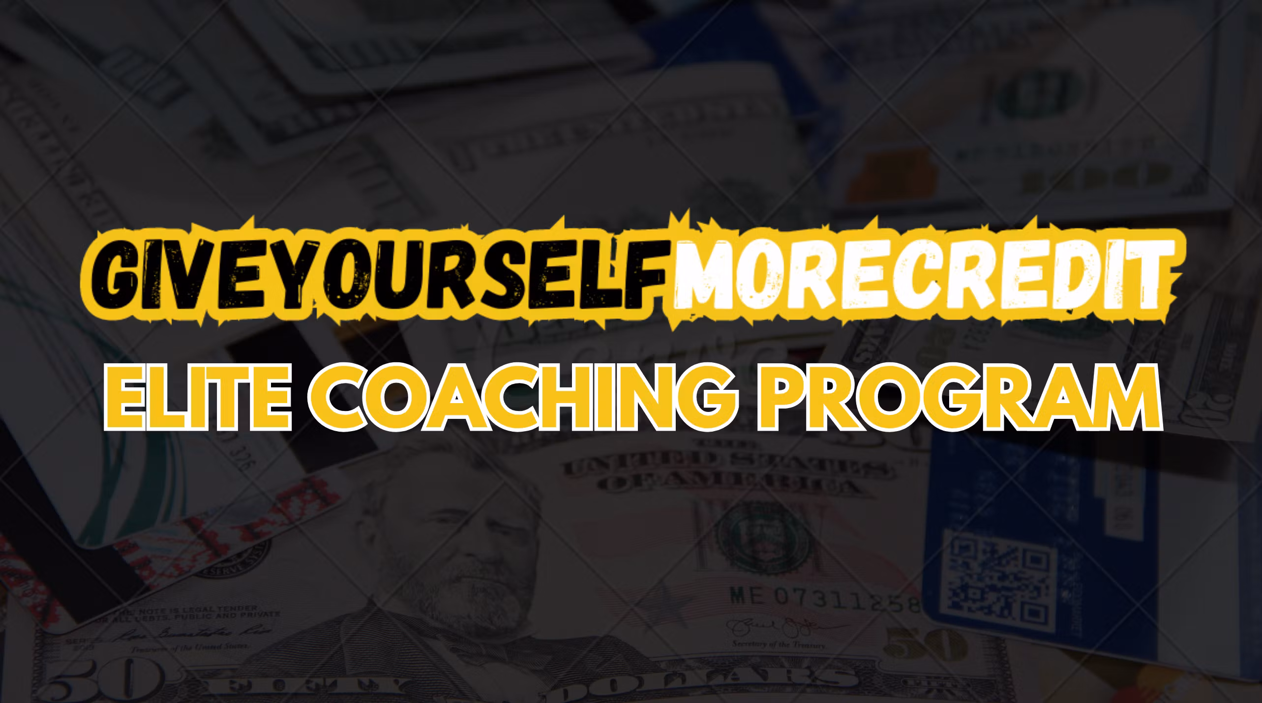 2026 Elite Coaching Program (Payment Plan)