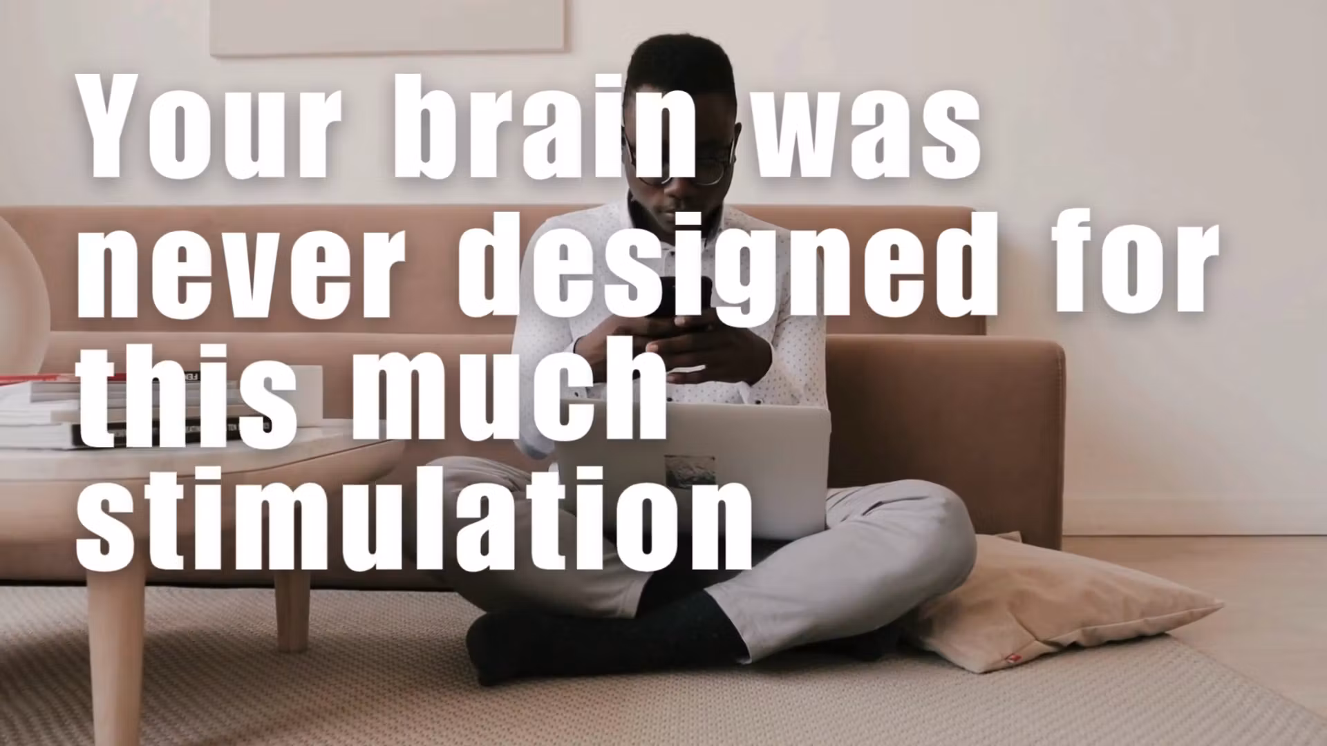Friction-Maxxing: 24 hr Attention Reset
