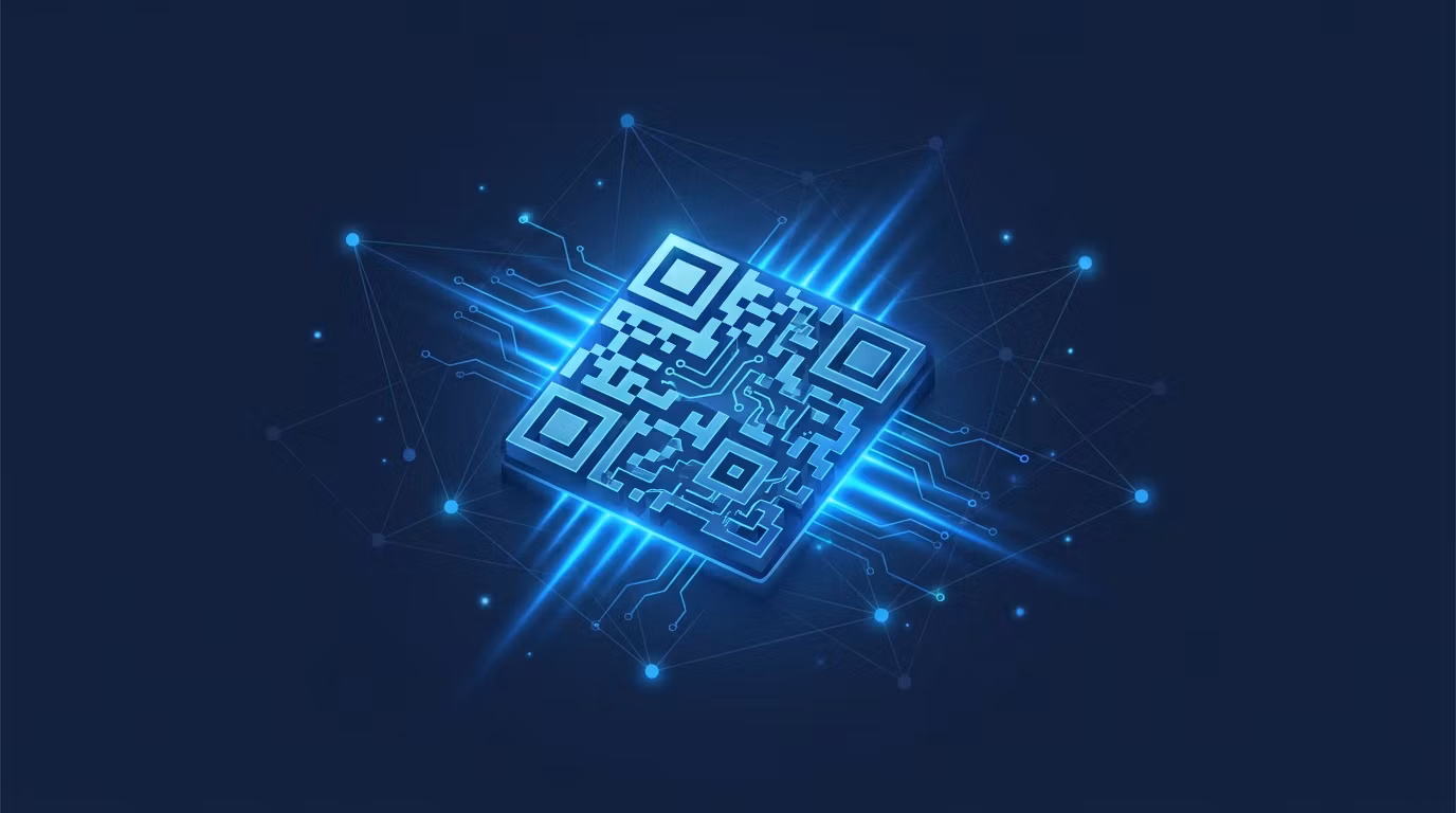 Custom QR Code