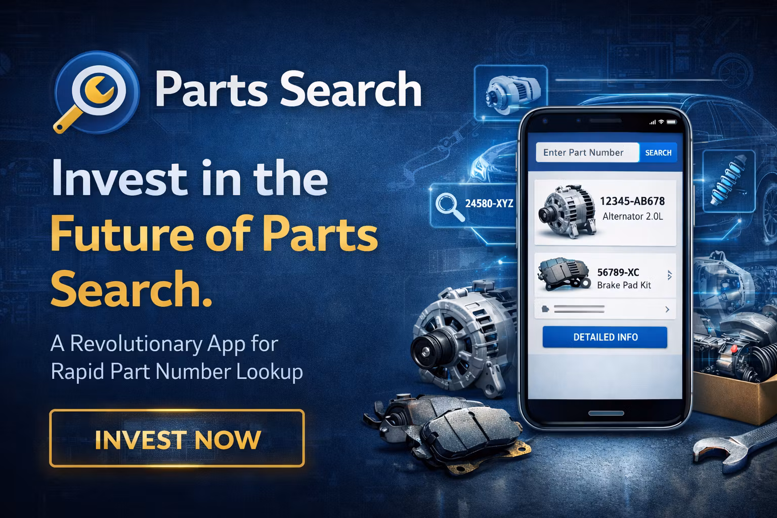 GenuineParts Pro
