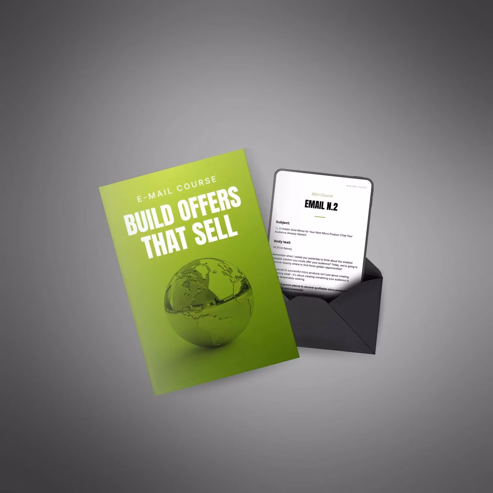 Build Offers That Sell