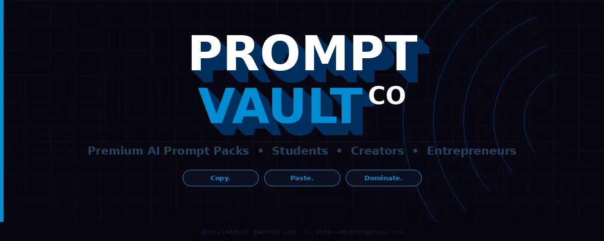 PromptVaultCo