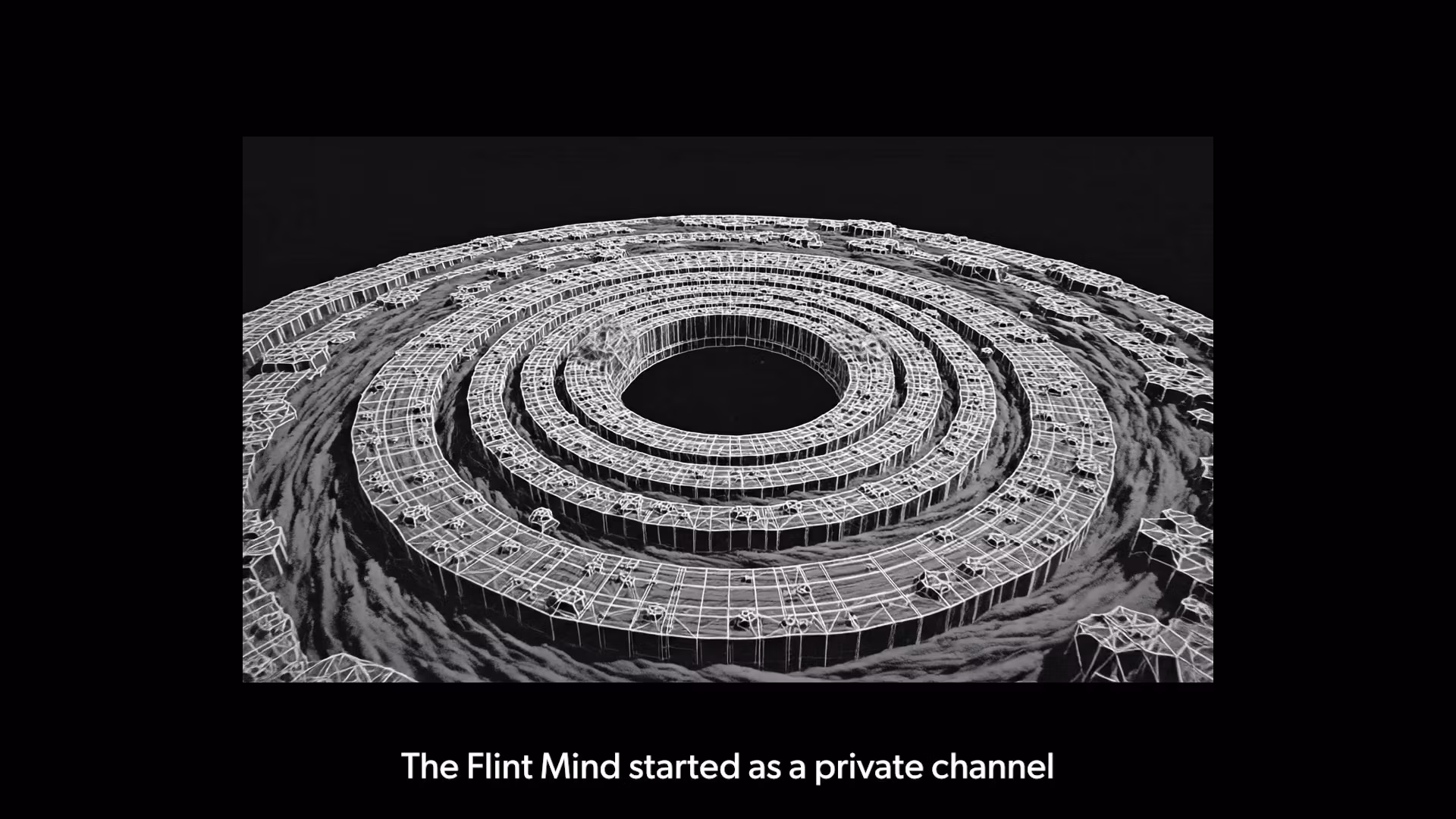 The Flint Mind Audiobook