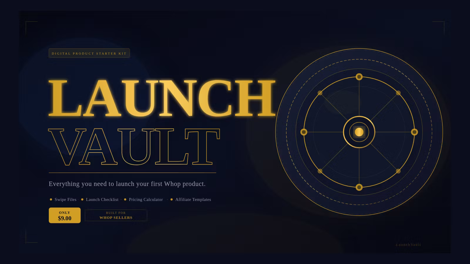Launch Vault
