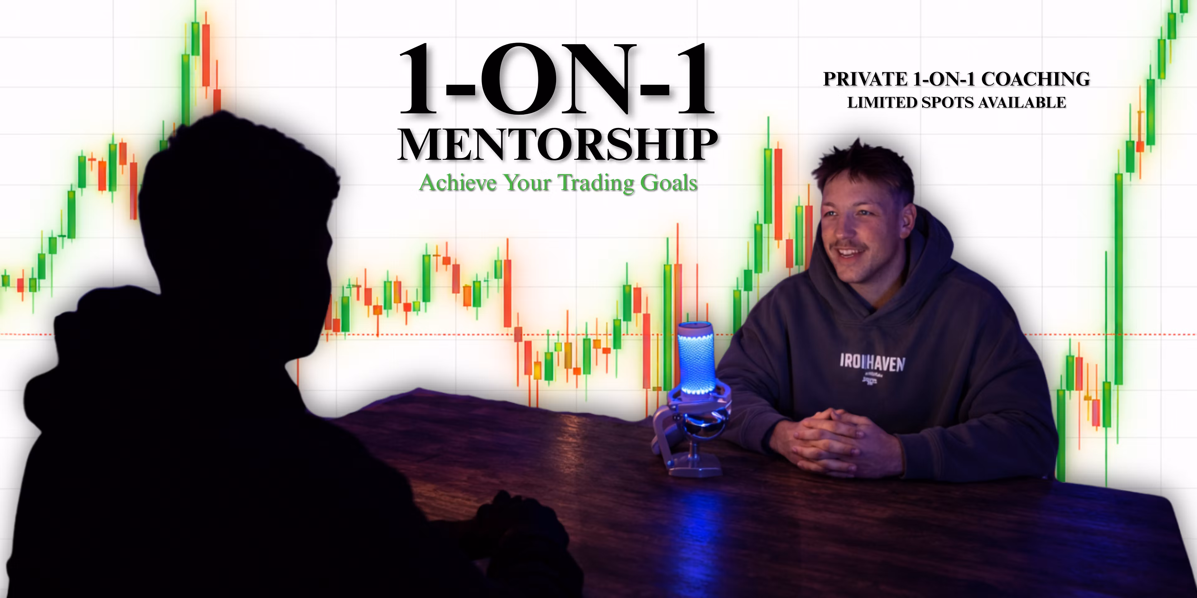 1:1 Mentorship