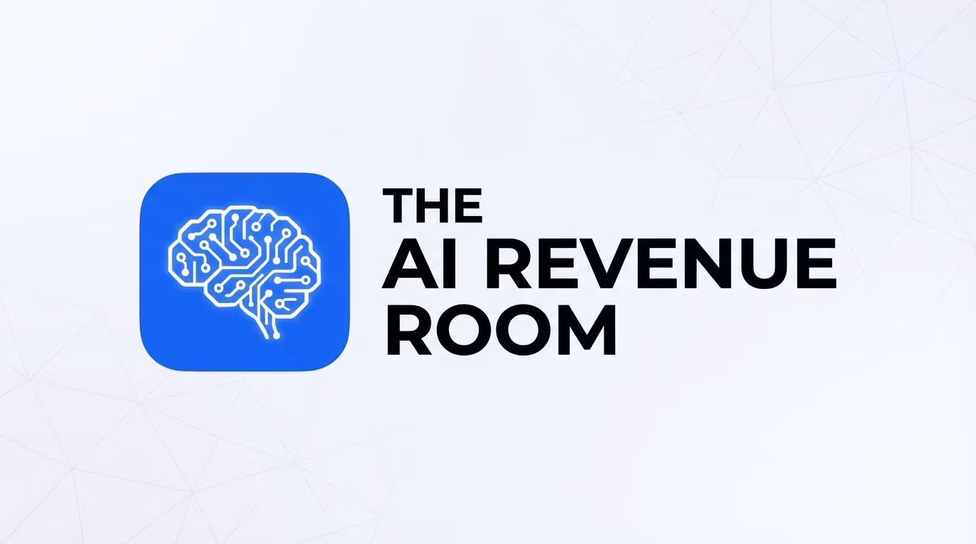 The AI Revenue Room 
