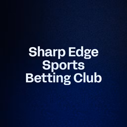 Sharp Edge Sports Betting Club
