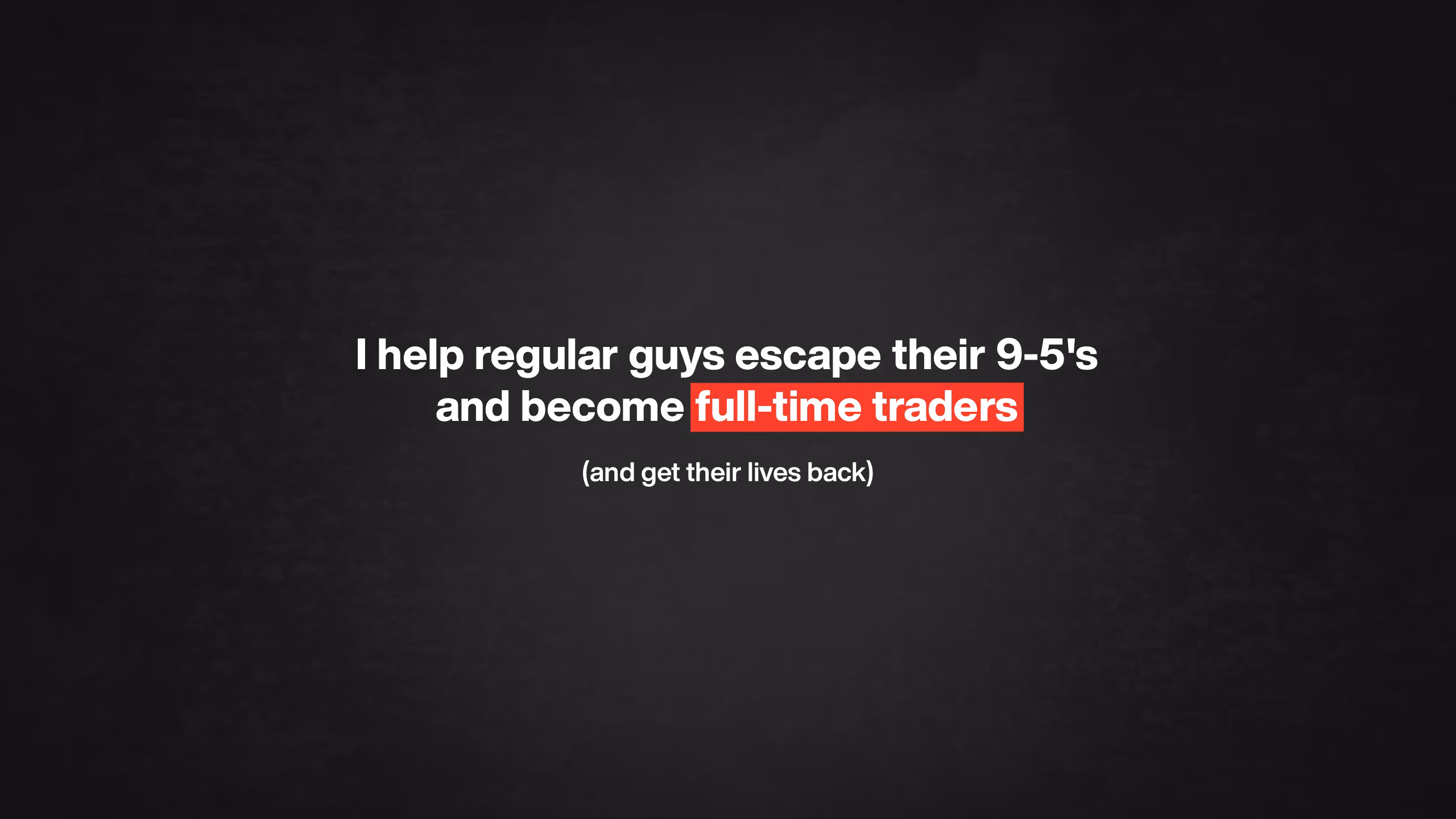 The Day Trading Classroom