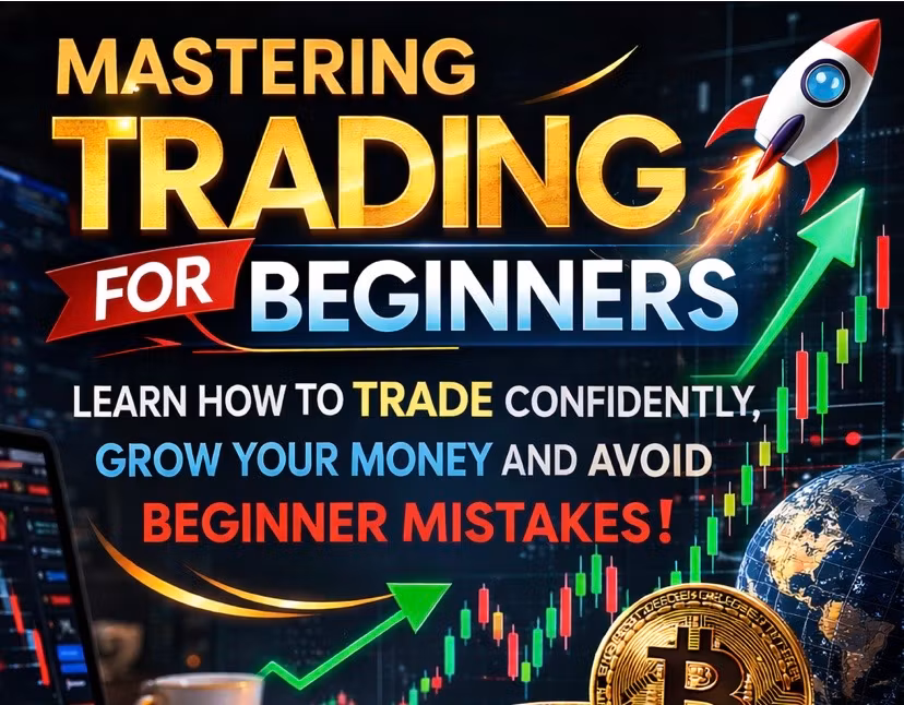 Trading Mastery Hub 🚀