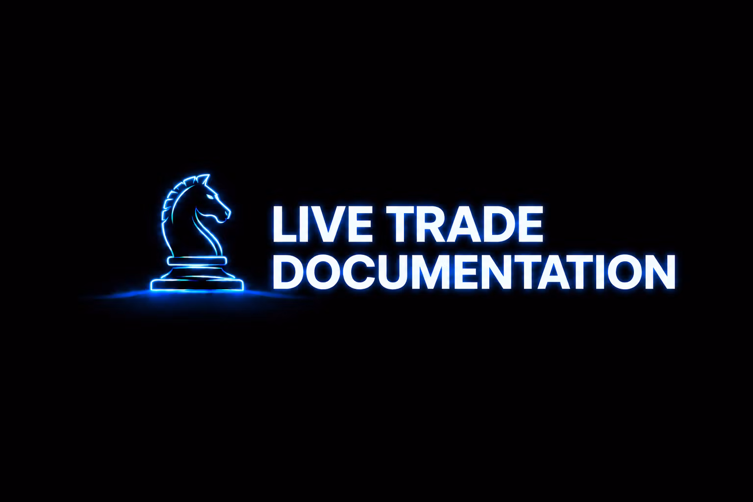 Live Trade Documentation