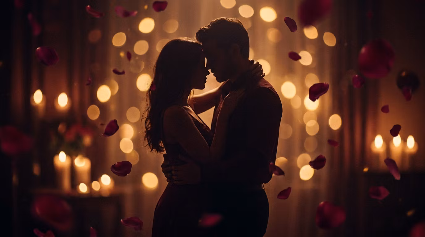 Ignite the Flame — Couples' Intimacy Guide