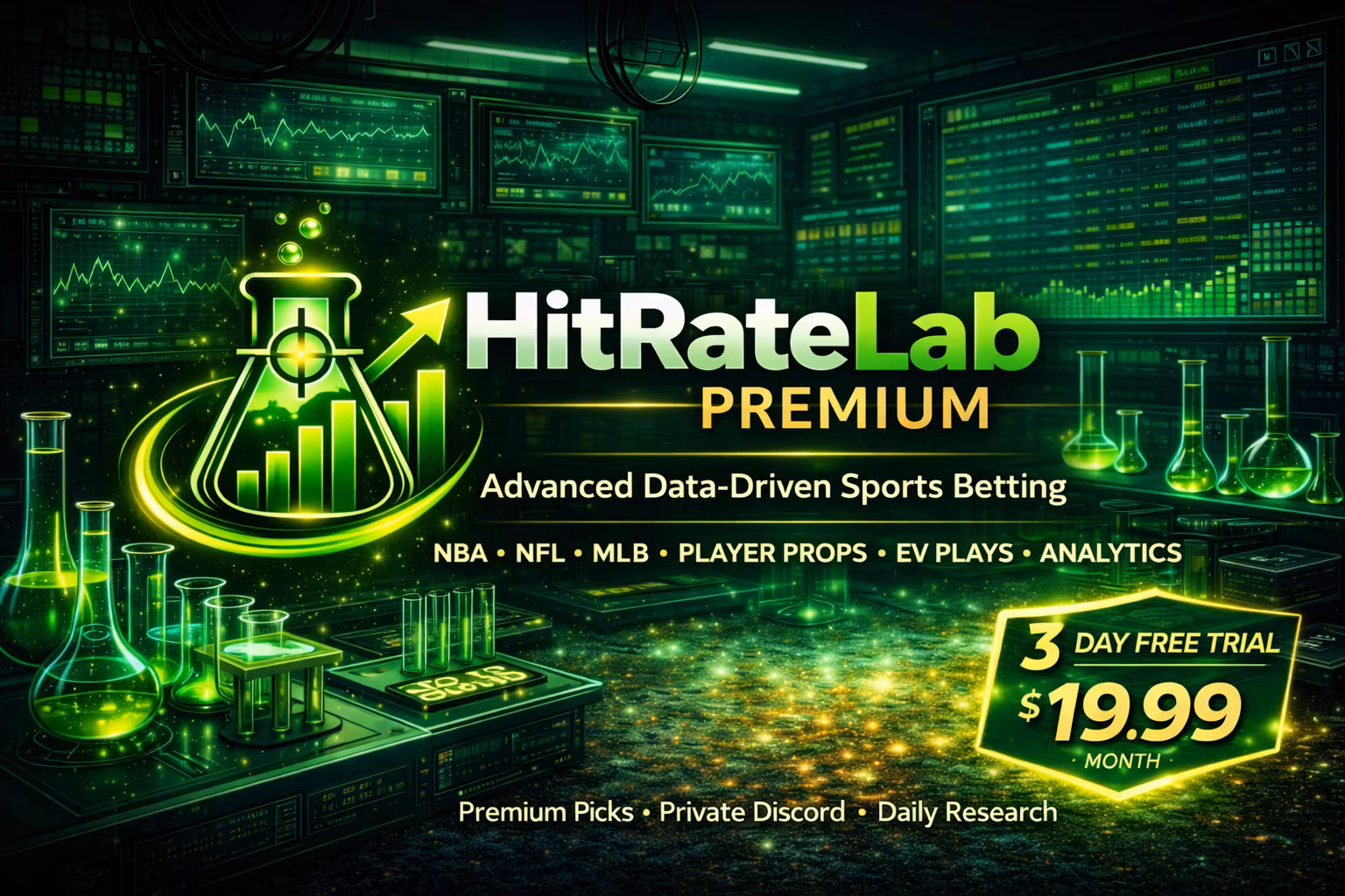 HitRateLab
