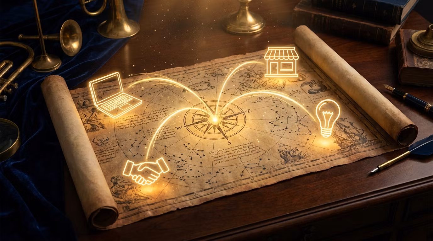 100 Proven Business Ideas