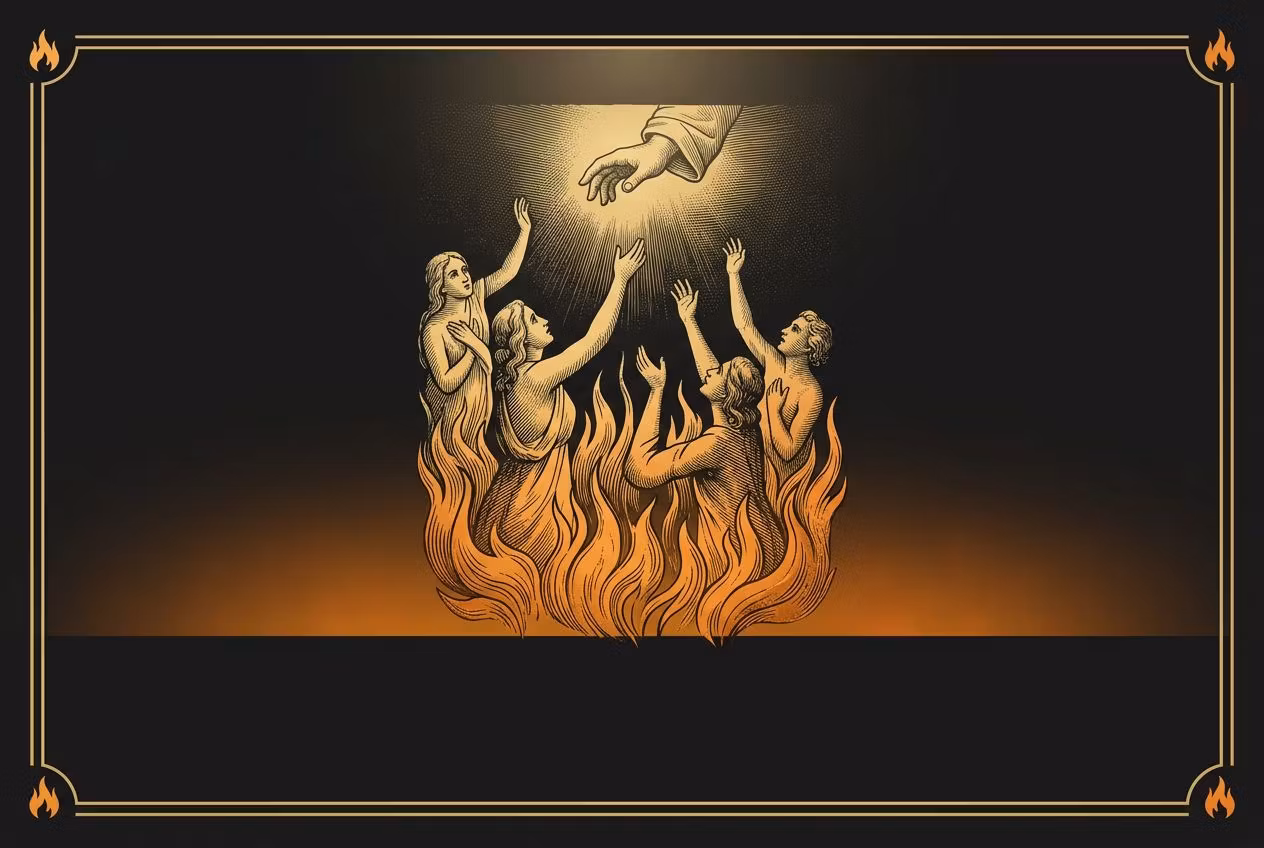 Rescue the Holy Souls: What You Can Still Do for the Dead