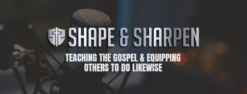 Shape & Sharpen
