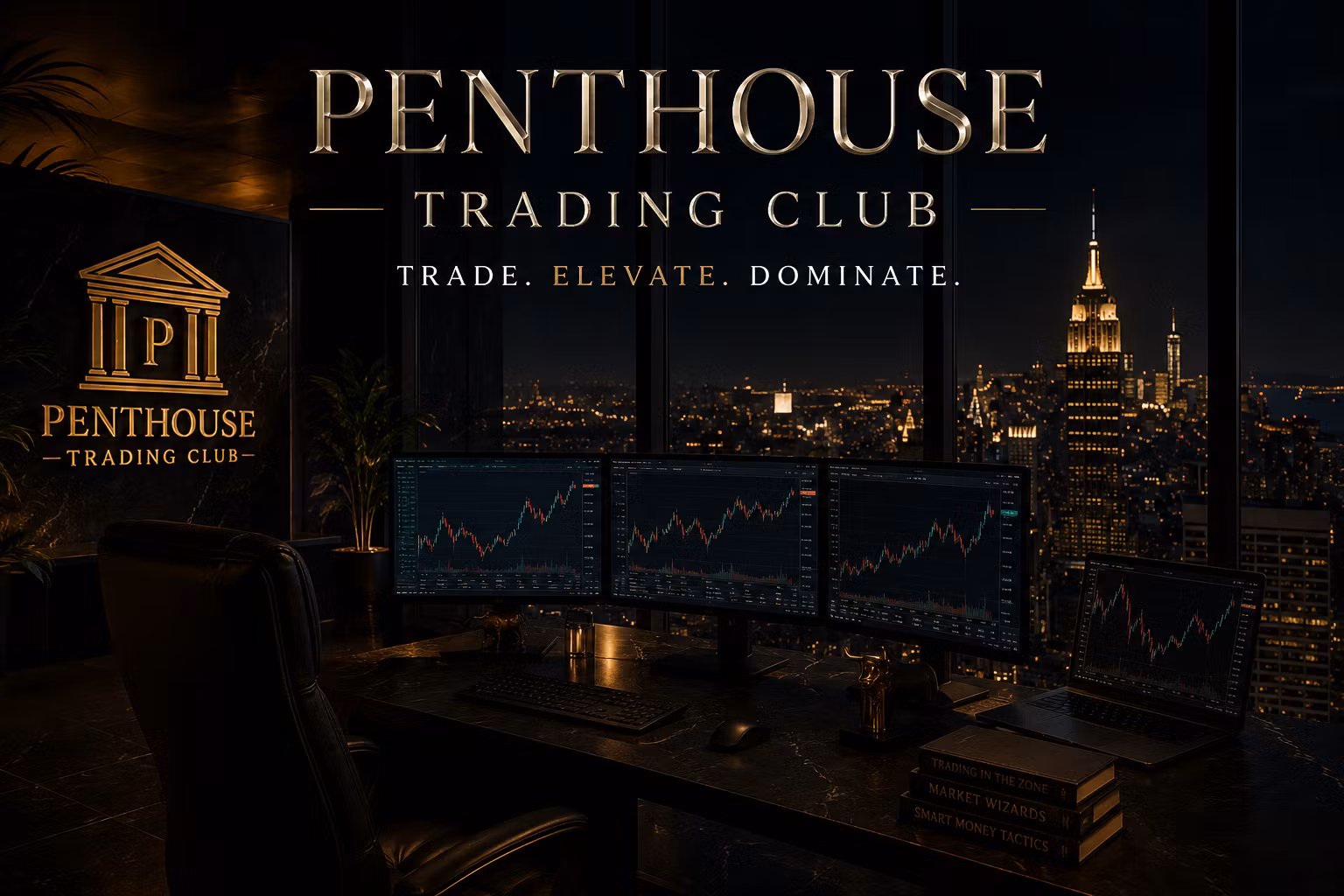 PENTHOUSE TRADING CLUB