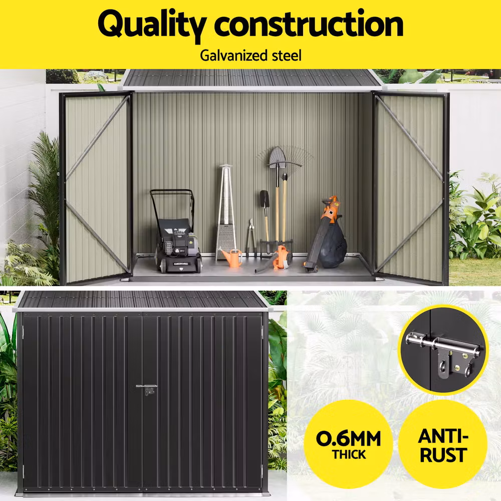 Giantz Garden Shed Sheds Outdoor Storage