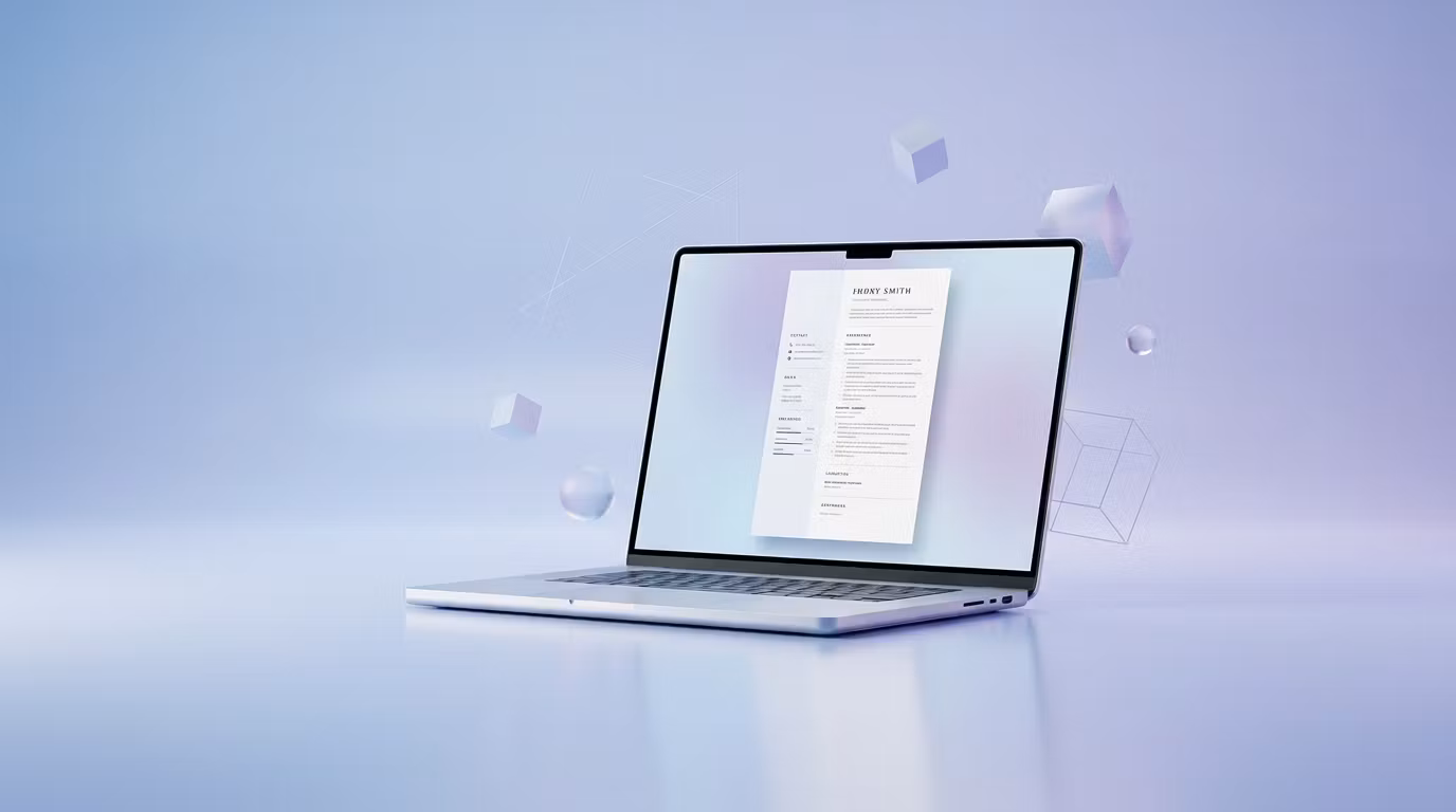 AI Resume & Design Services