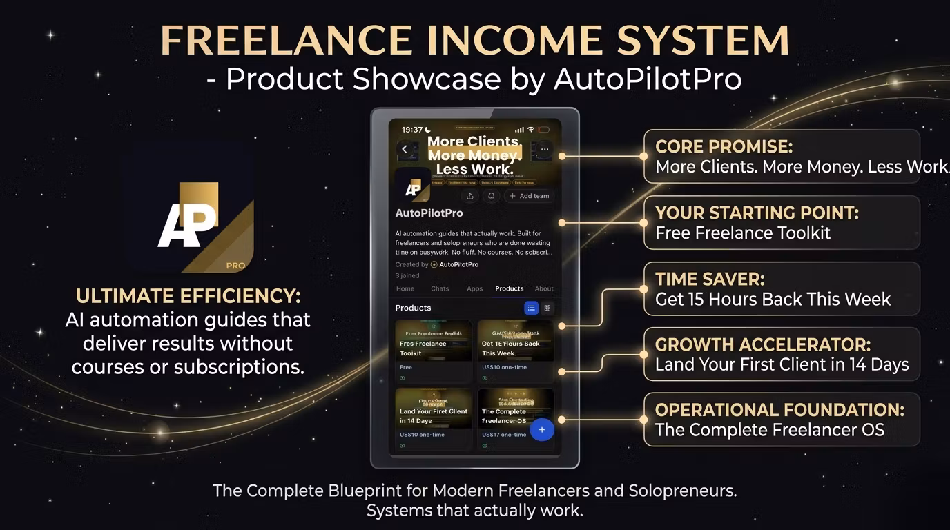 AutoPilotPro