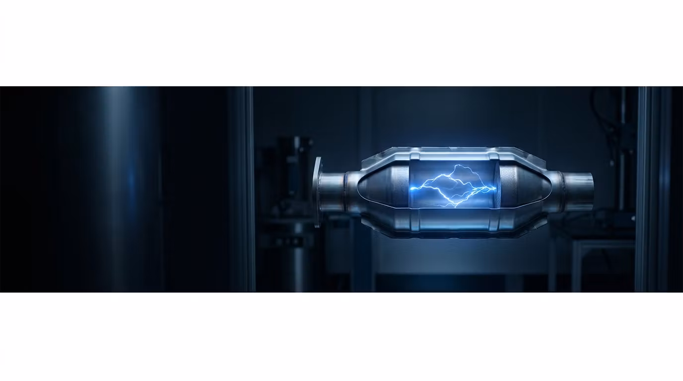 RF Catalyst Automotive
