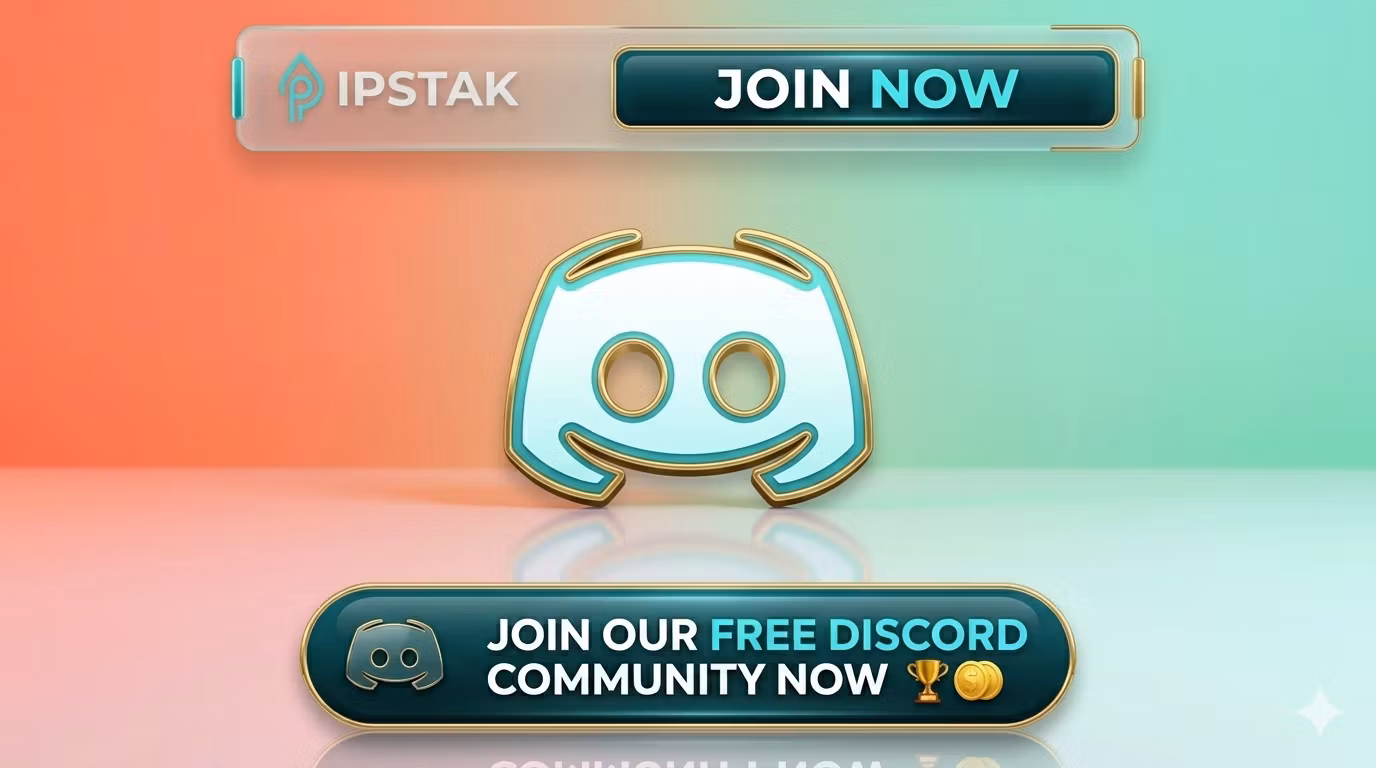 Join Our FREE Discord Community