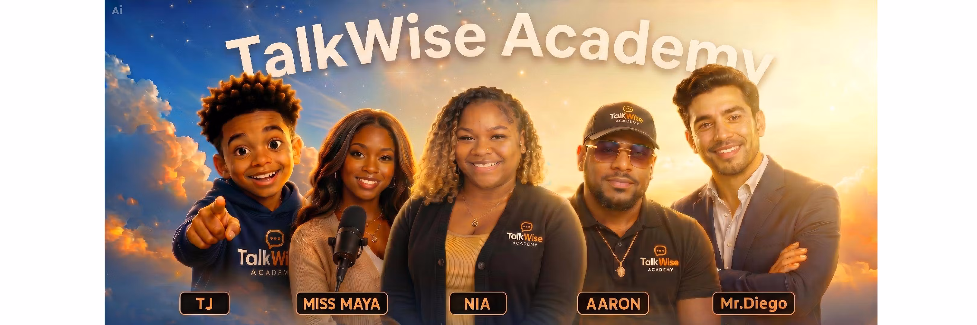 TalkWise Academy