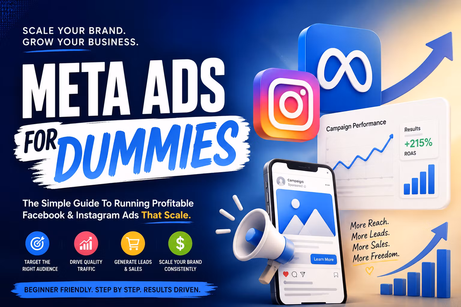 Meta Ads For Dummies