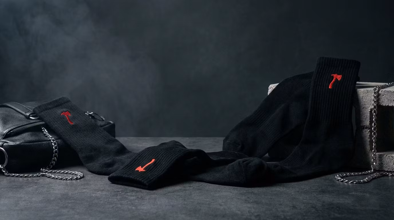 Selepe Socks — Cuff Emblem