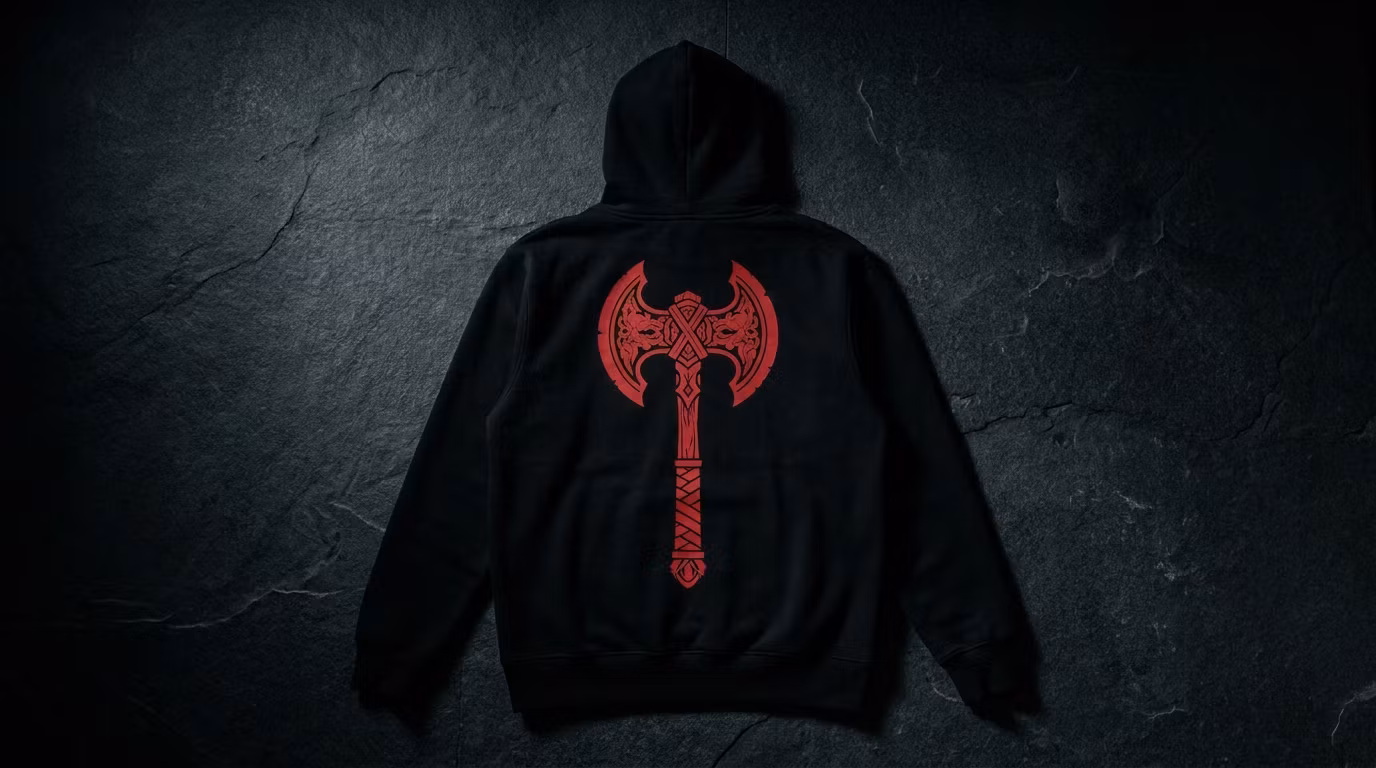 Selepe Hoodie — Back Print Edition