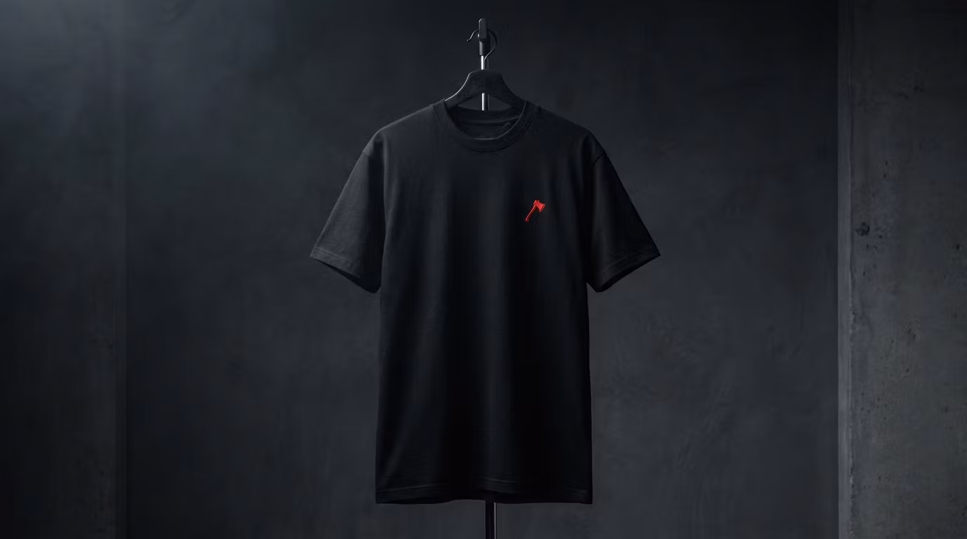 Selepe Tee — Chest Embroidery