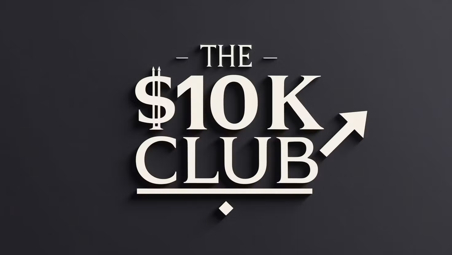 The $10k Club