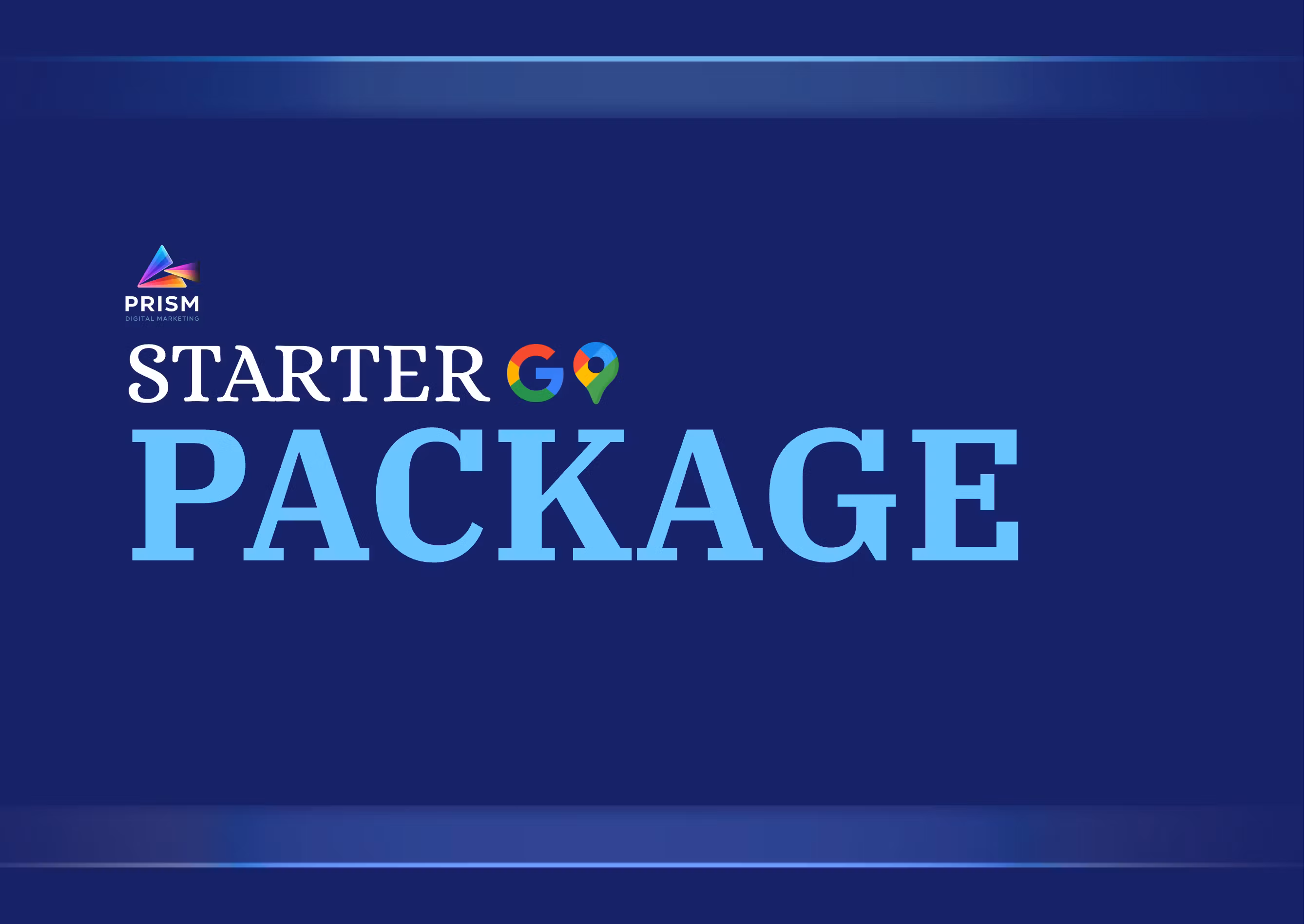 Starter Package 
