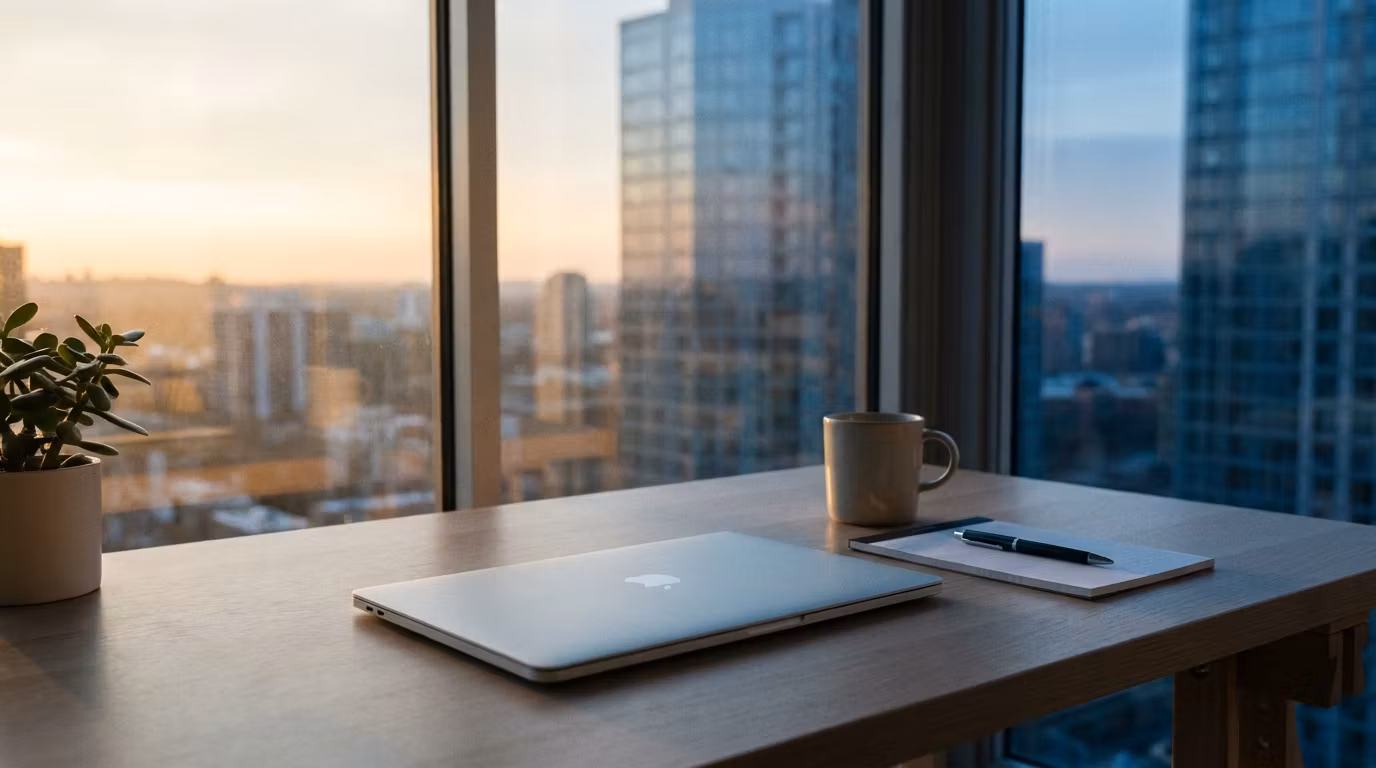 Reclaim Your Evenings Without Carrying Work Home