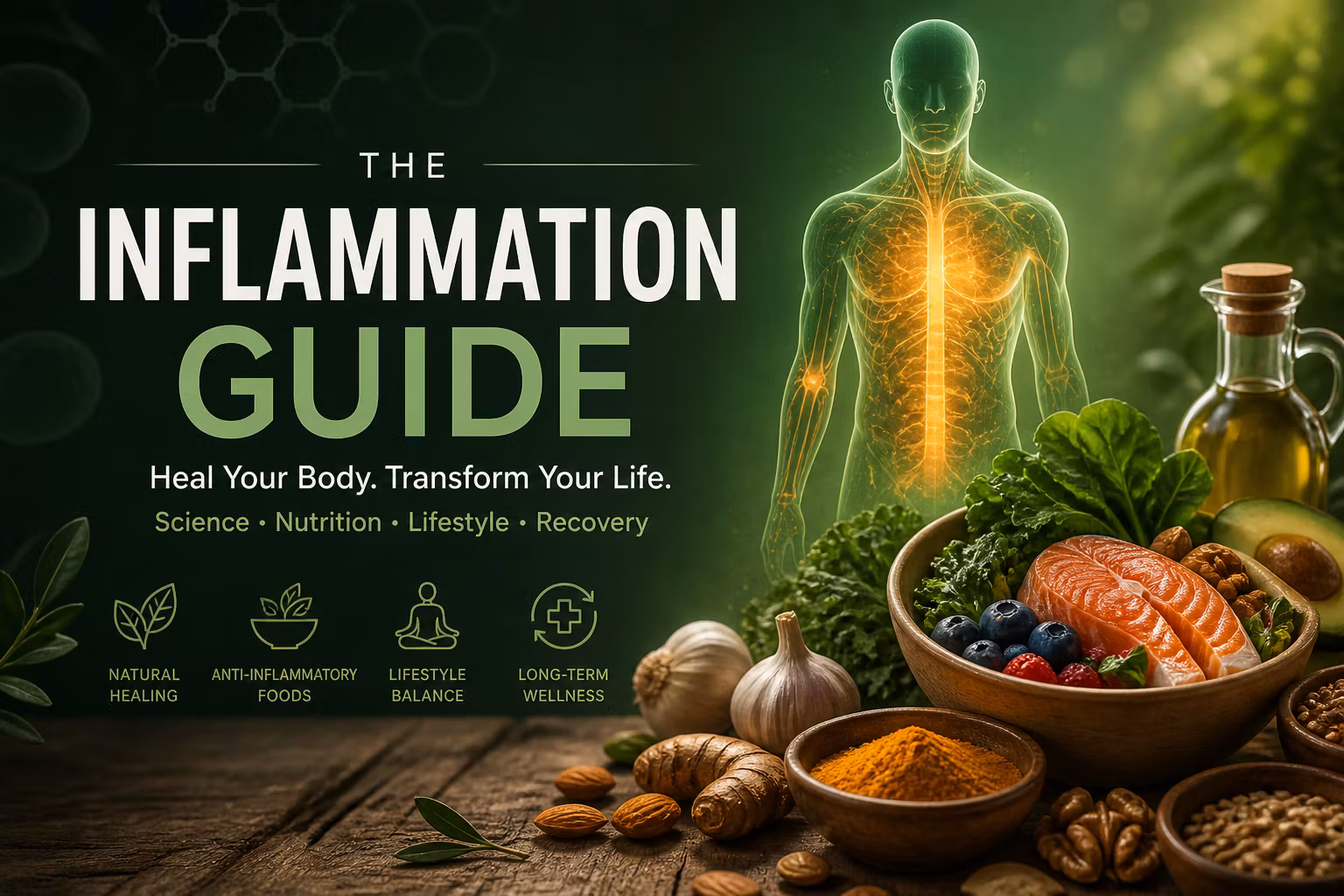 The Anti-Inflammation Guide