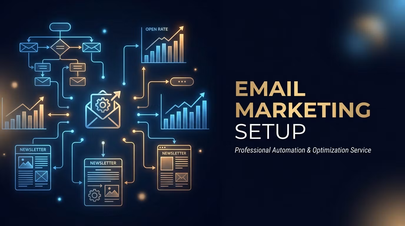 Email Marketing Setup
