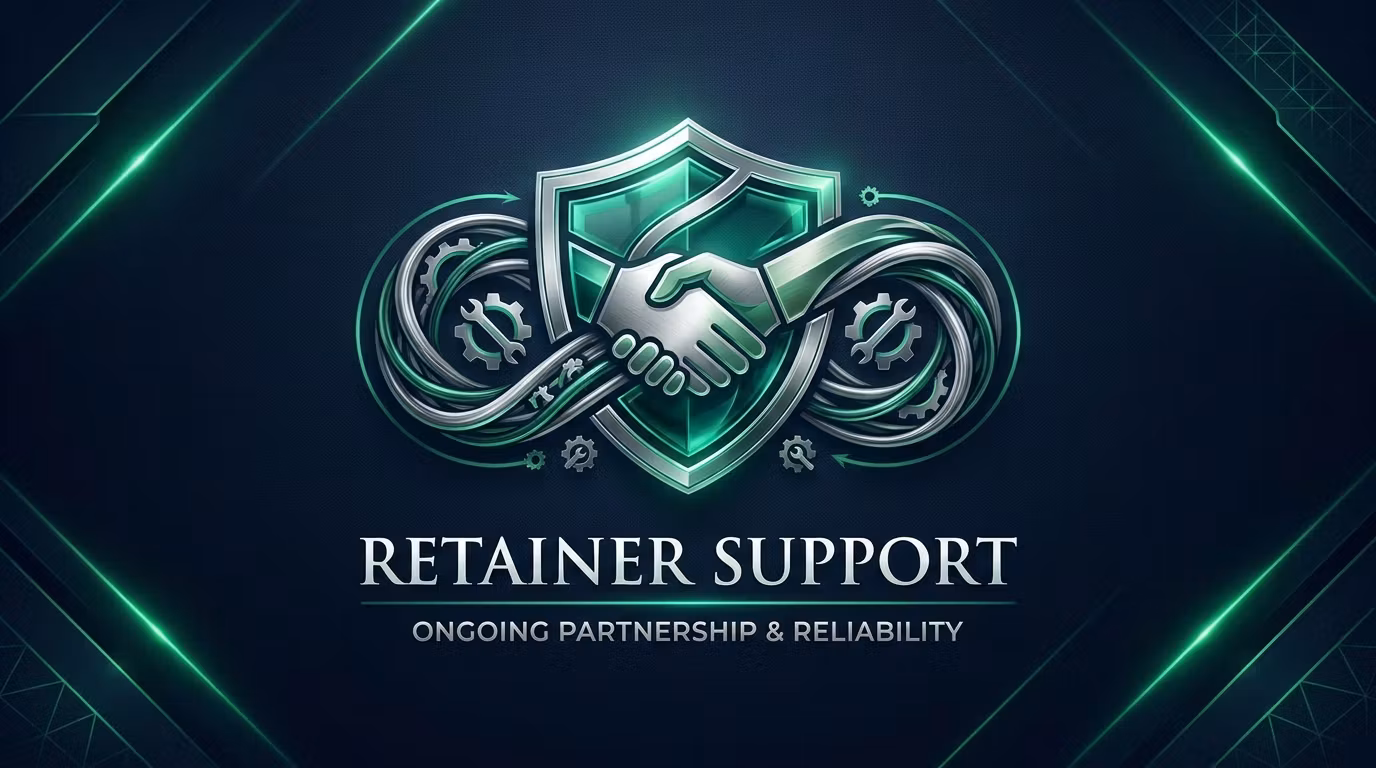 Retainer Support