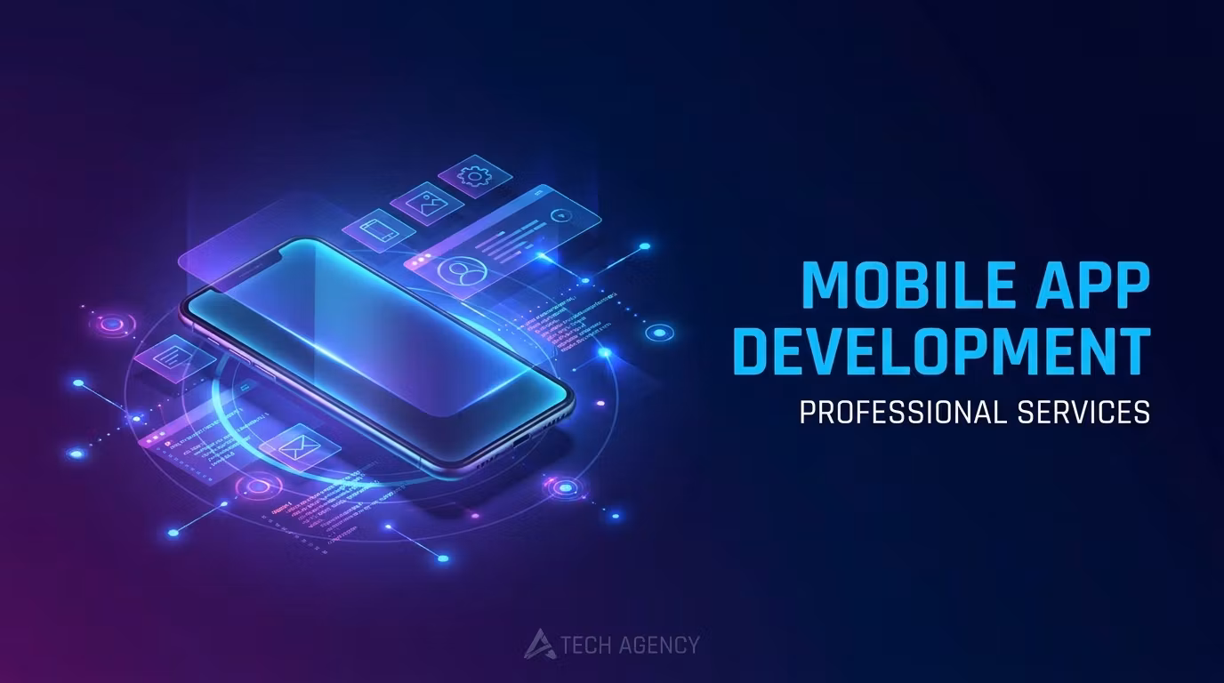 Mobile App Development